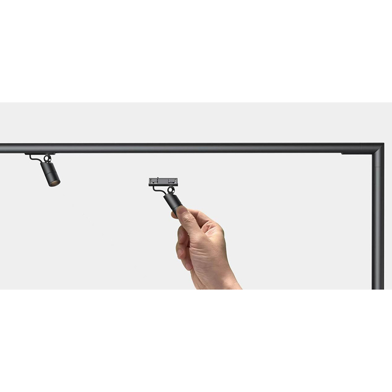 Er der nogen innovationer i 10 mm mini-magnetisk mini-type spor?