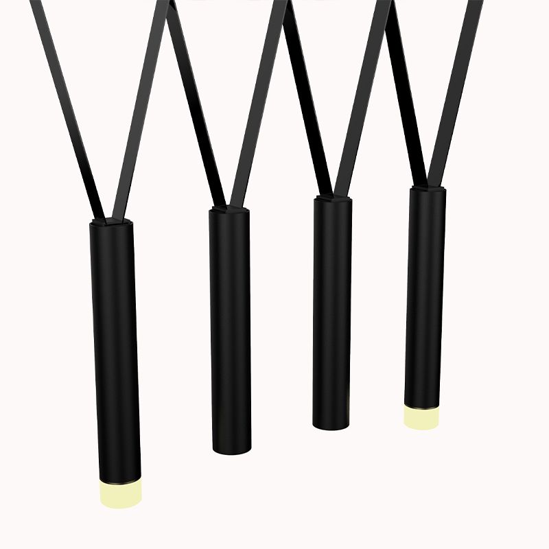Hvordan transformerer Belt Light Down Light Modern Lighting Design?